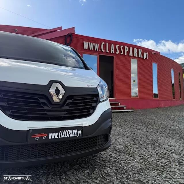 Renault TRAFIC 1.6 DCI GRAND CONFORT 120cv (+iva) - 4
