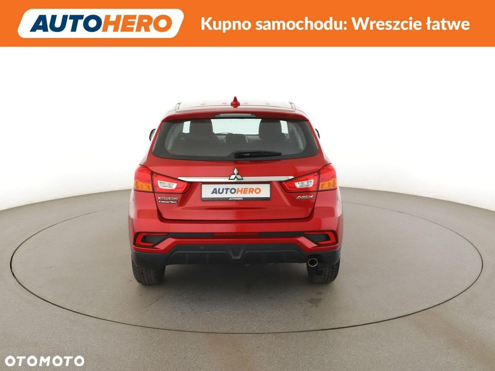 Mitsubishi ASX 1.6 ClearTec 2WD Basis - 7