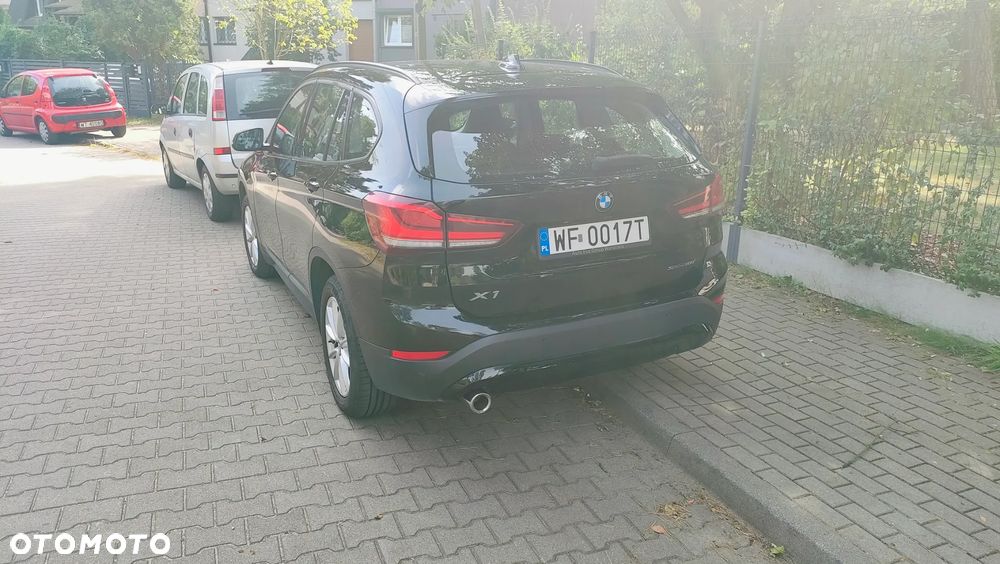 BMW X1 sDrive18i Advantage - 2