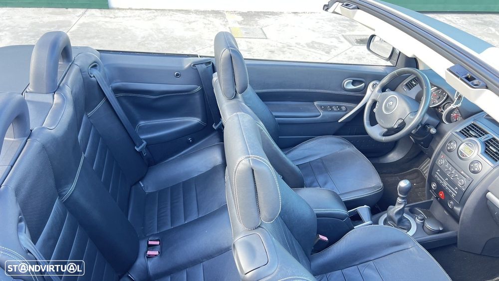 Renault Mégane CC 1.5 dCi Privilège - 16