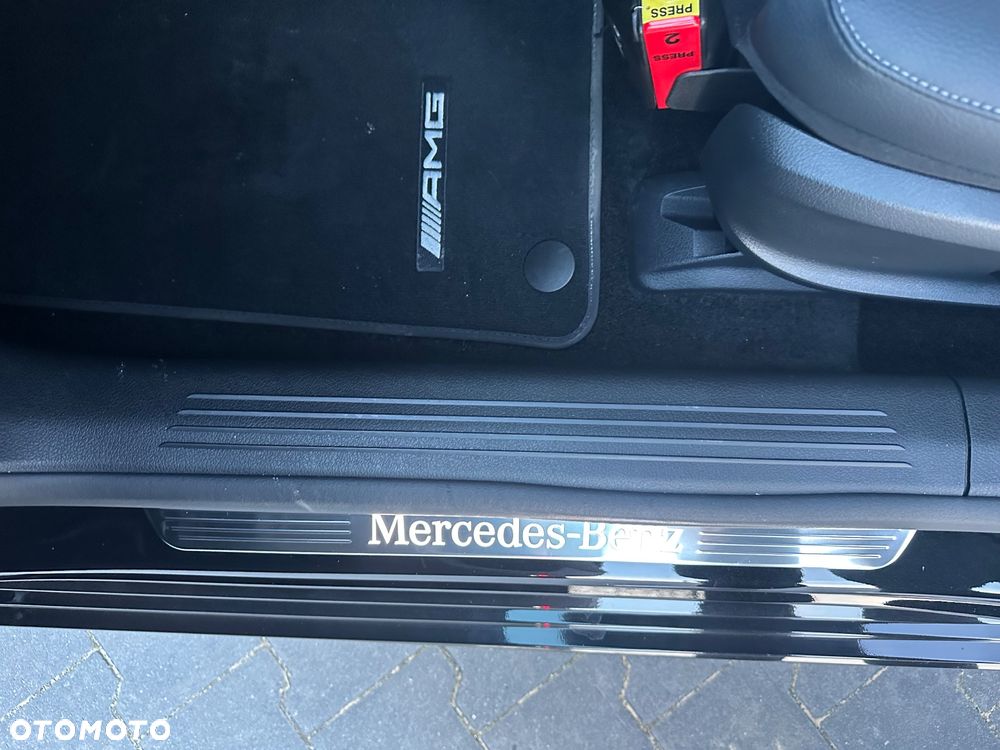 Mercedes-Benz Klasa A 200 AMG Line 7G-DCT - 14