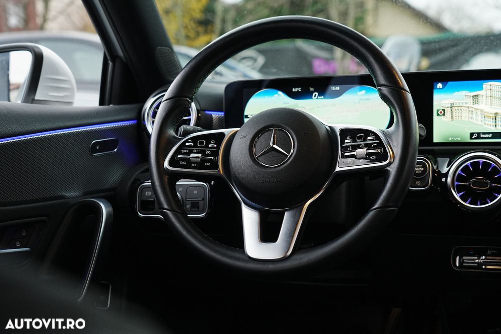 Mercedes-Benz A 180 7G-DCT Lim. Progressive Advanced - 30