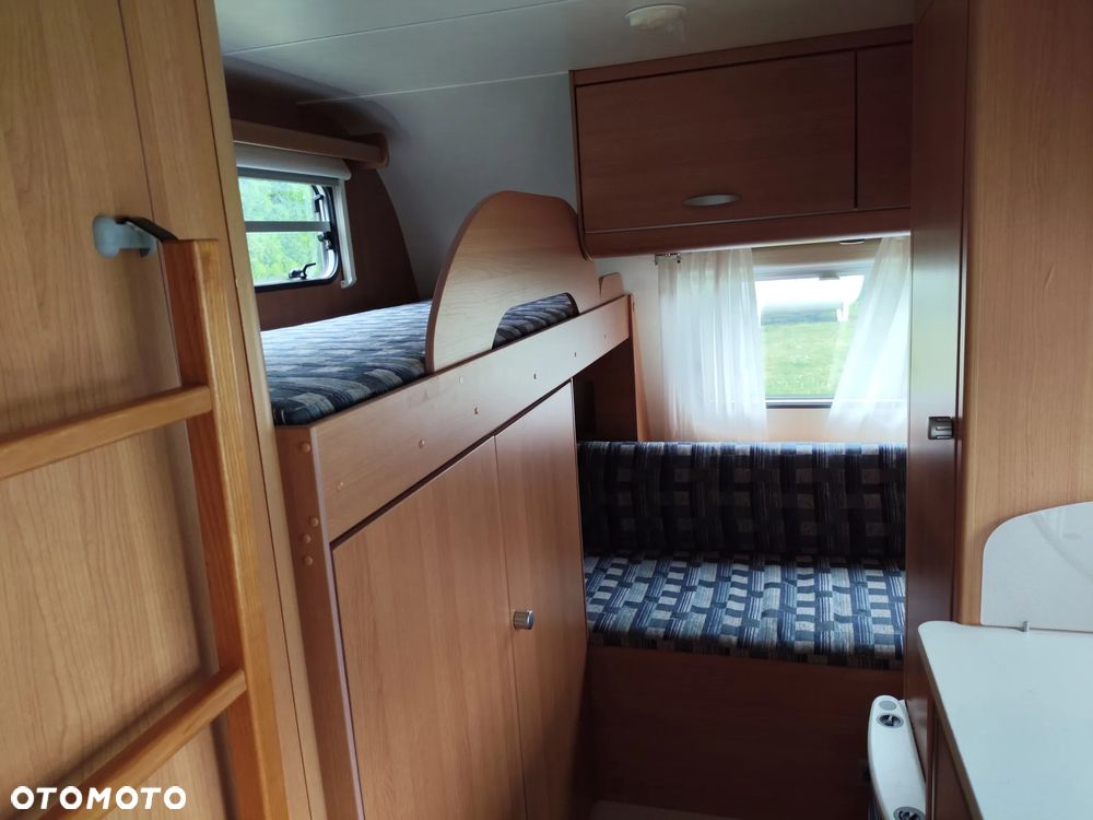 KNAUS Sport 450 - 12