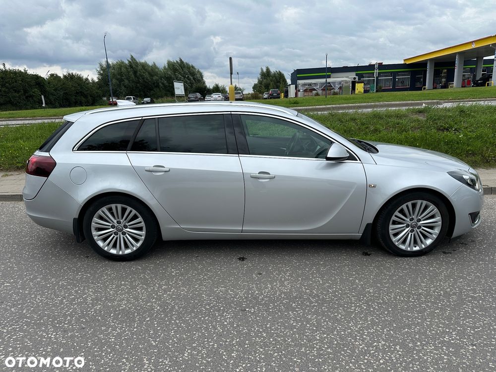 Opel Insignia 1.6 (118g) Edition - 6