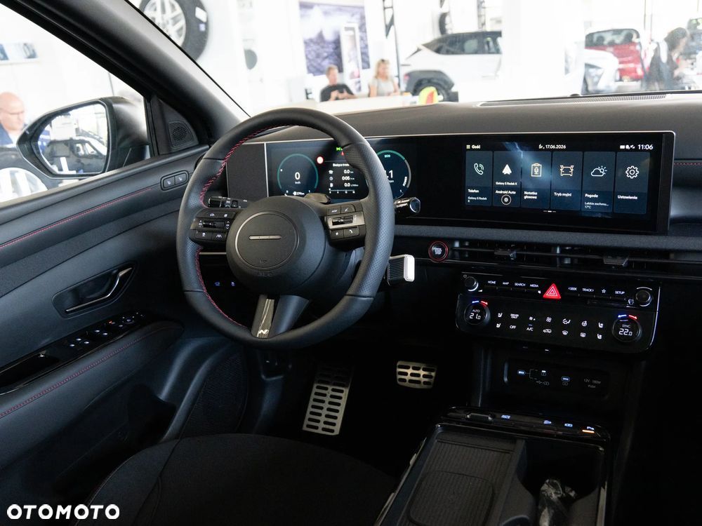 Hyundai Tucson 1.6 T-GDi HEV N Line 2WD - 26