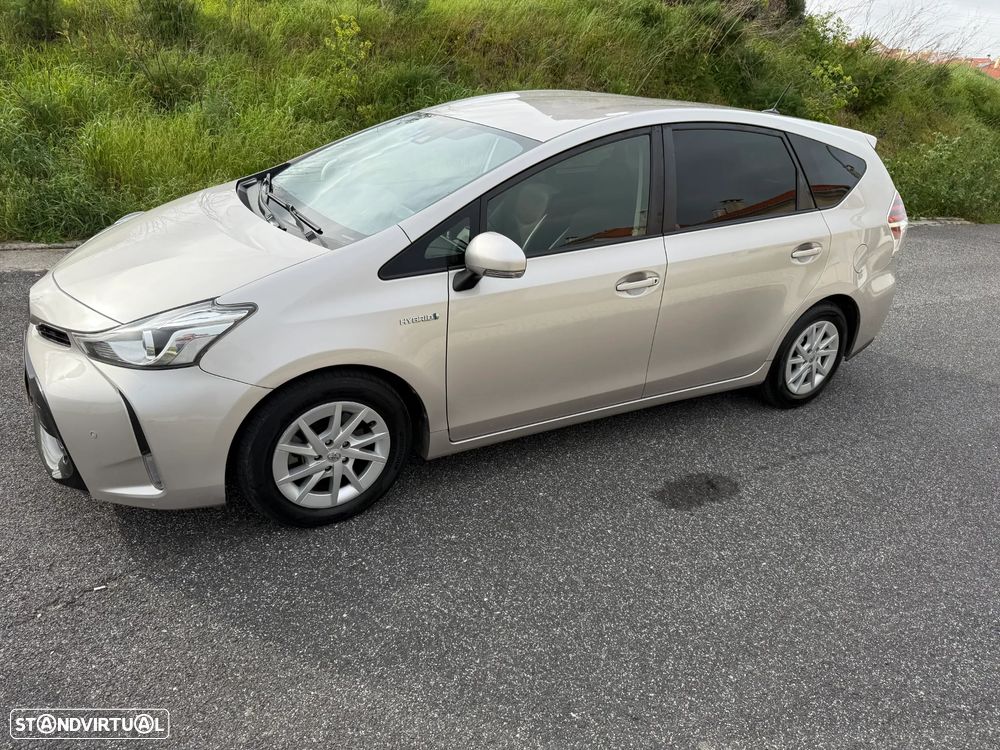 Toyota Prius+ 1.8 Luxury Touch&Go - 25