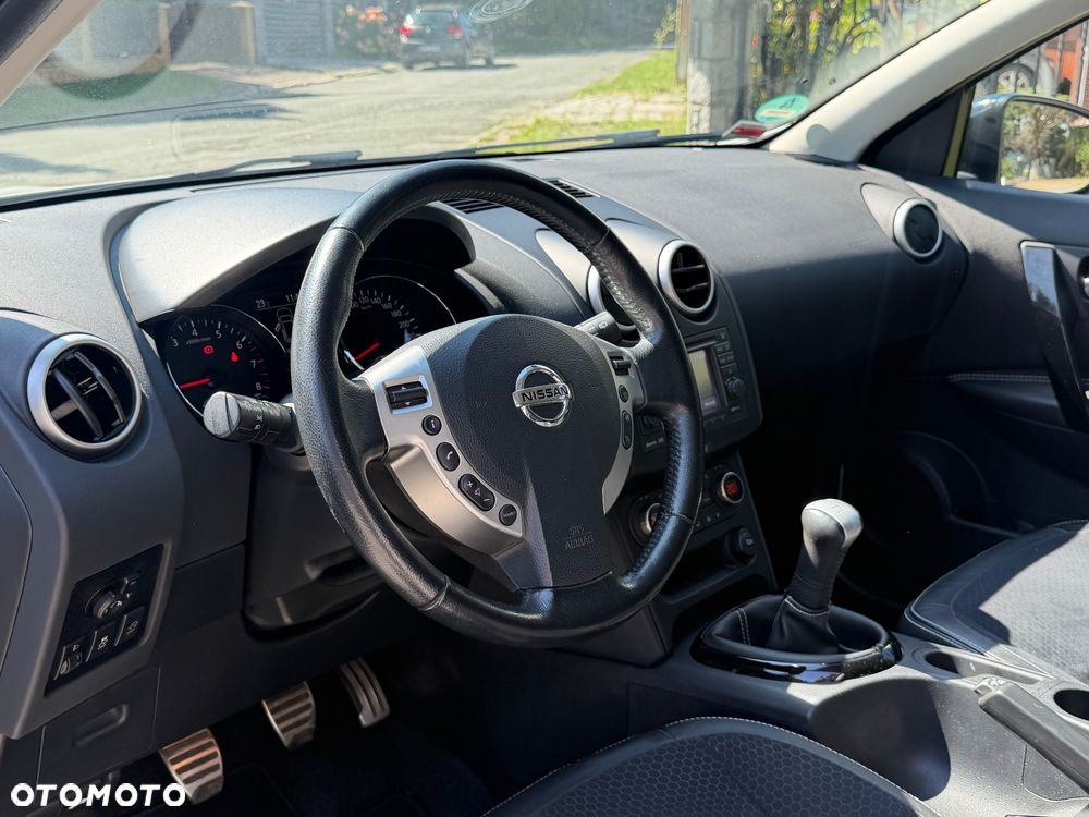 Nissan Qashqai - 13