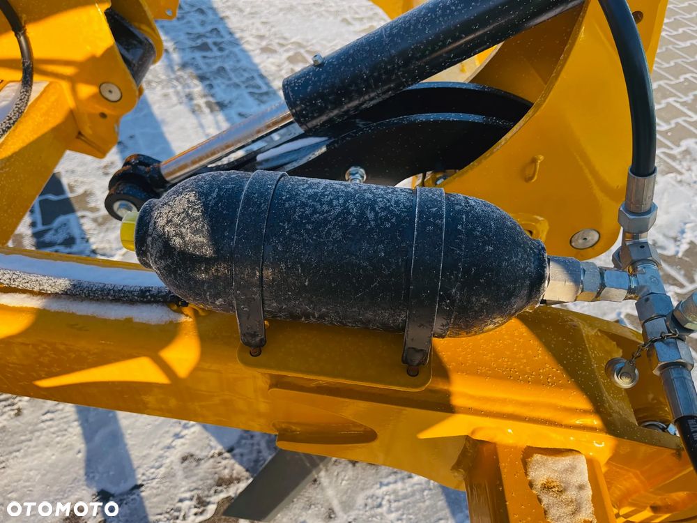 Agrisem Smartplow 3,0 m AGROMULCH Uprawa bezorkowa dostępny od ręki - 18