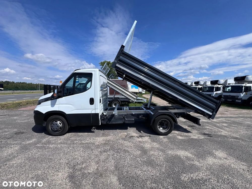 Iveco Daily 35C15 / kat. B / 3.0 / Wywrotka 3-stronna ocynk / Klima (652) - 5