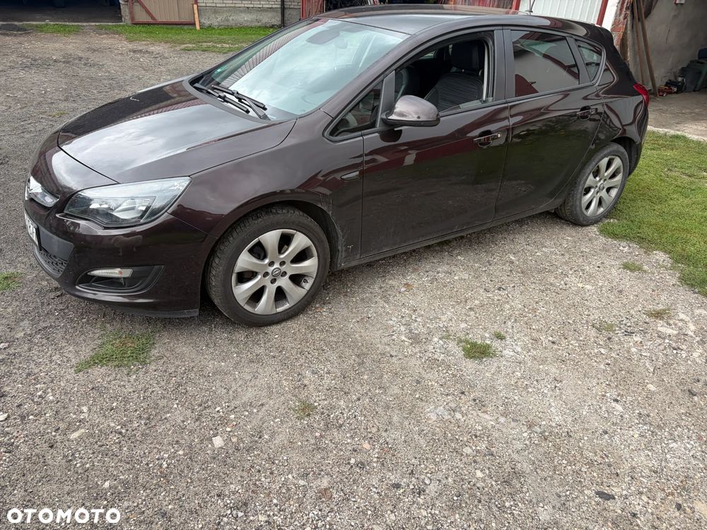 Opel Astra 1.4 T Cosmo S&S - 1