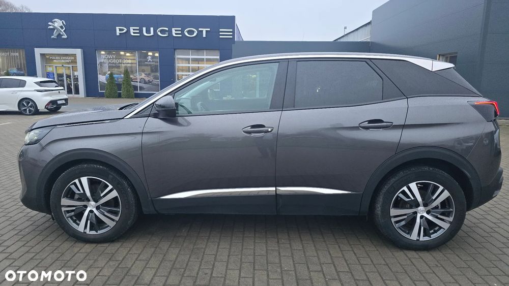 Peugeot 3008 1.2 PureTech Allure Pack S&S EAT8 - 8