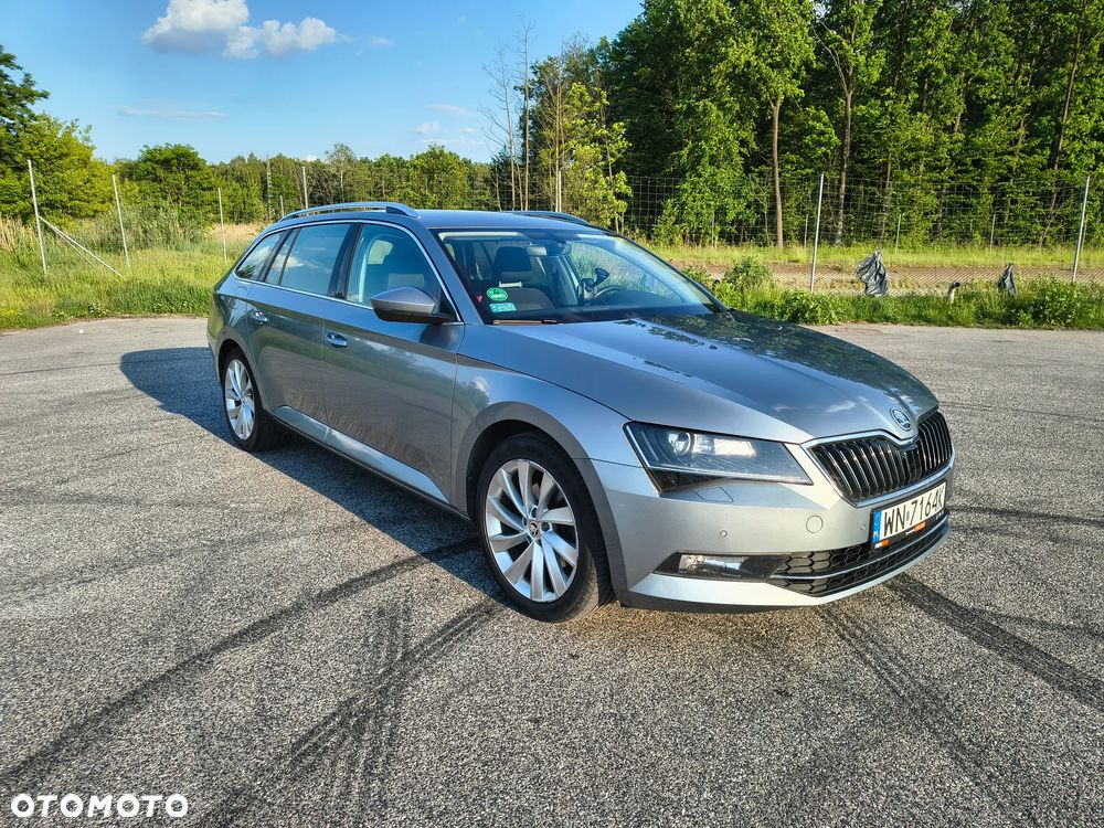 Skoda Superb 1.8 TSI Ambition - 8