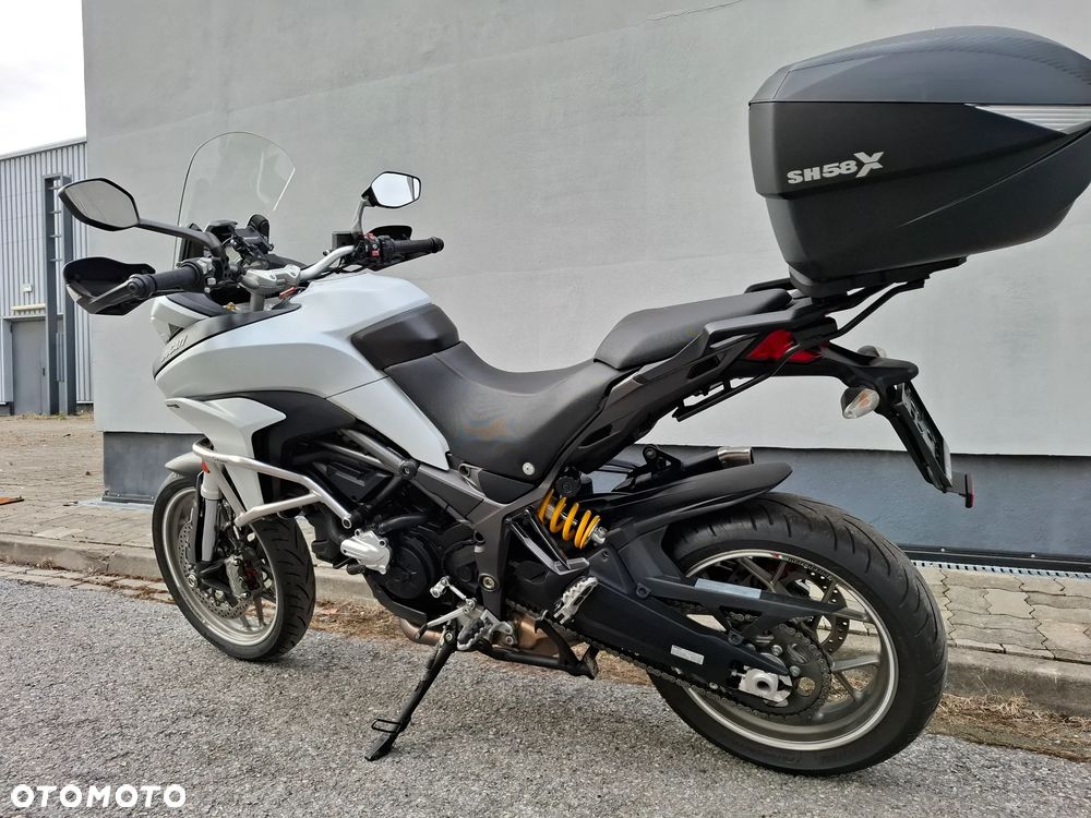 Ducati Multistrada - 7