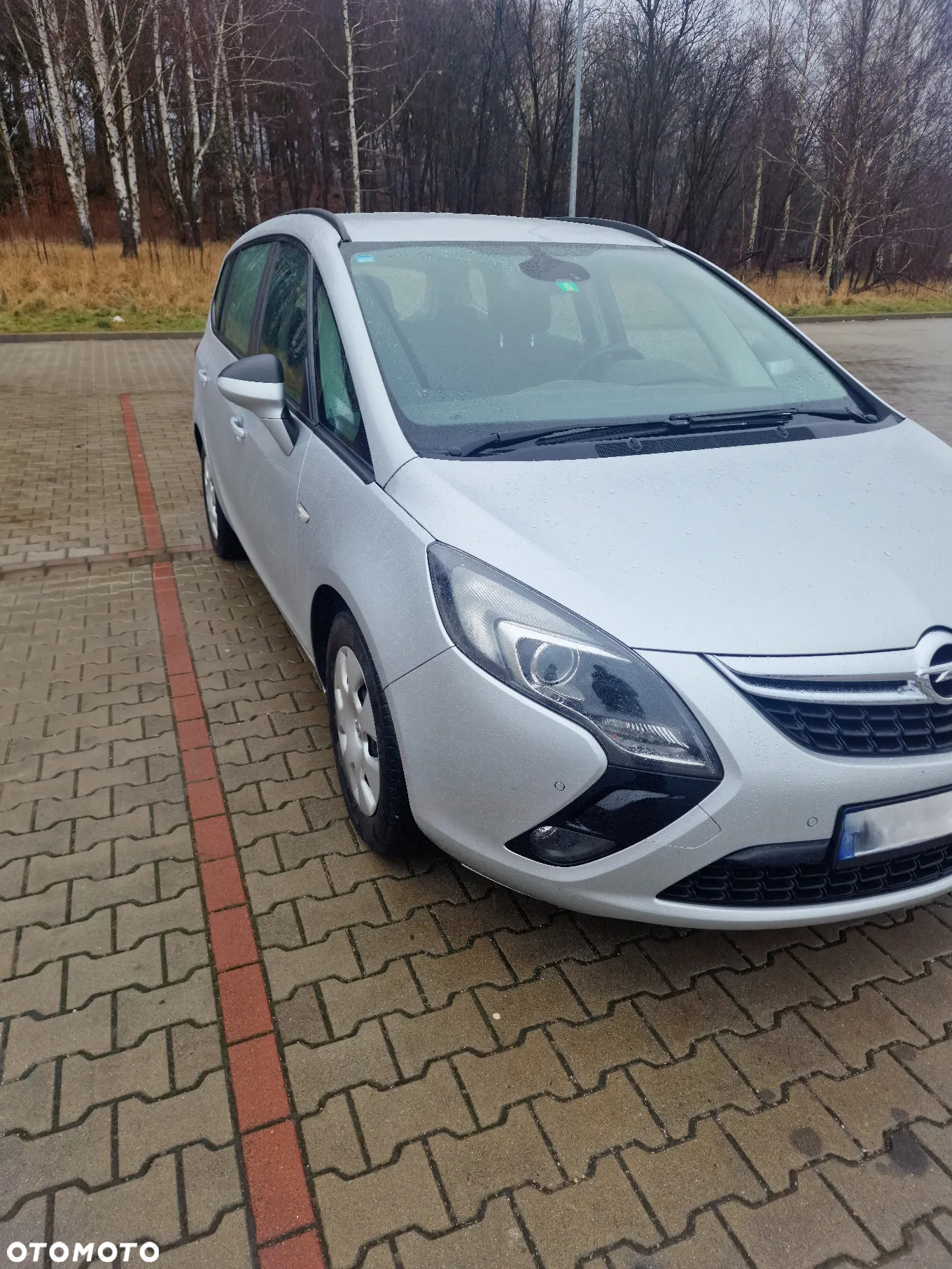 Opel Zafira 1.4 T Cosmo - 4