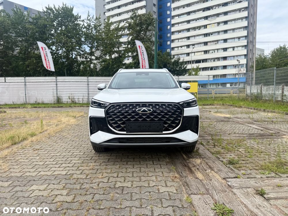Chery Tiggo 8 1.6 T-GDI Prestige DCT - 2