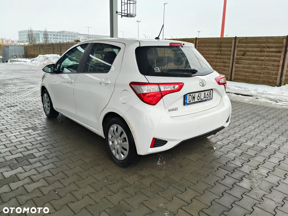 Toyota Yaris 1.0 Active - 3