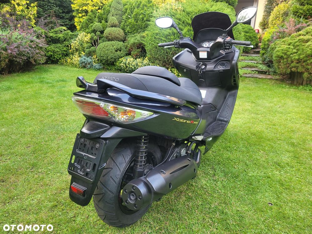 Kymco Xciting - 10