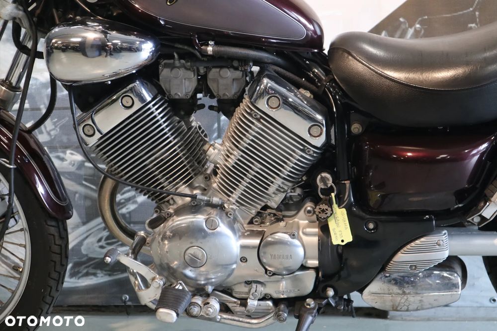 Yamaha Virago - 7