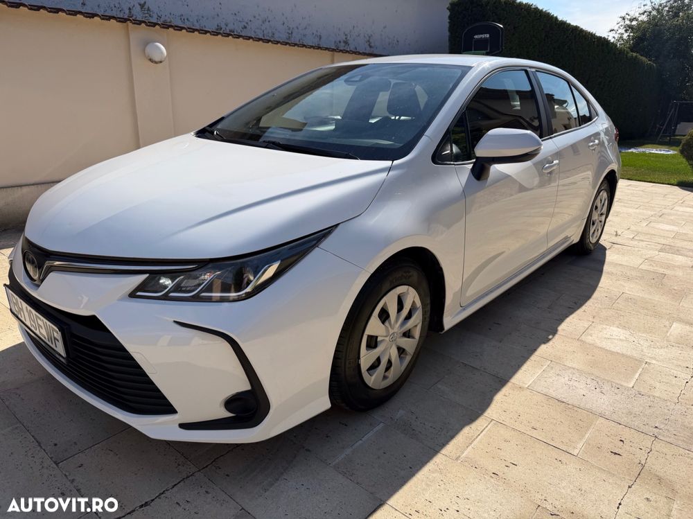 Toyota Corolla - 4