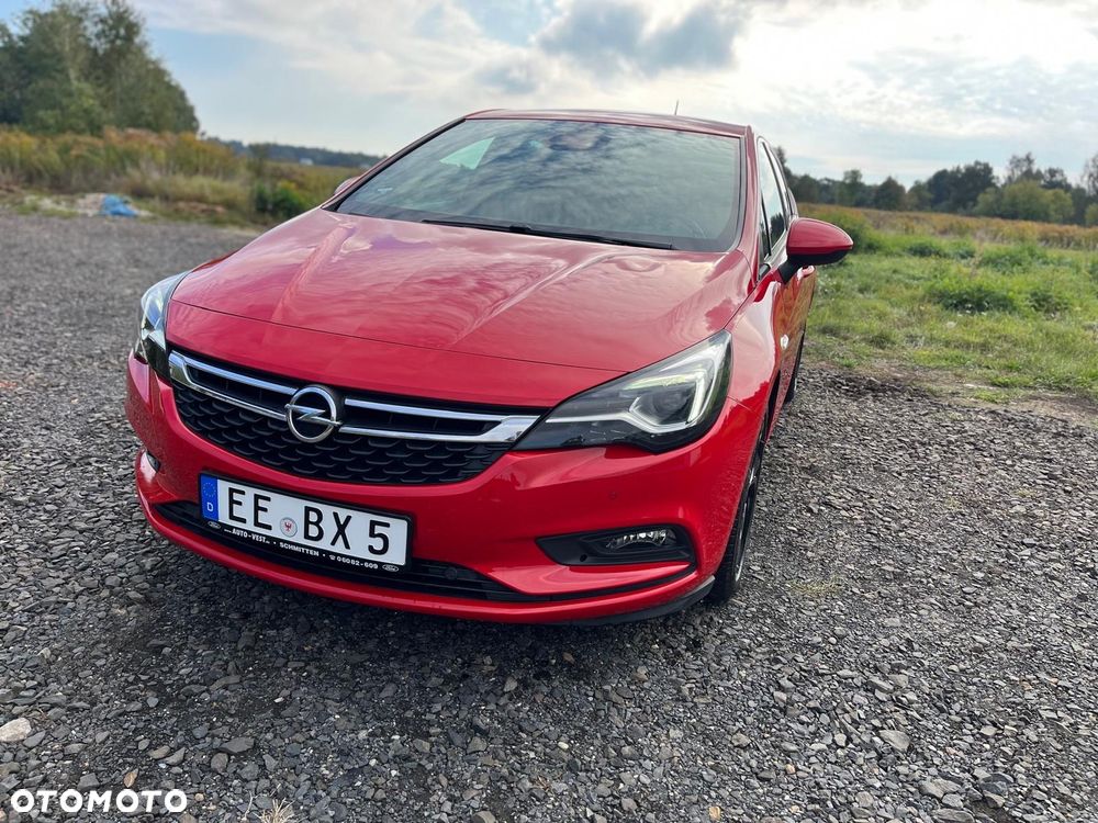 Opel Astra 1.4 Turbo Dynamic - 5