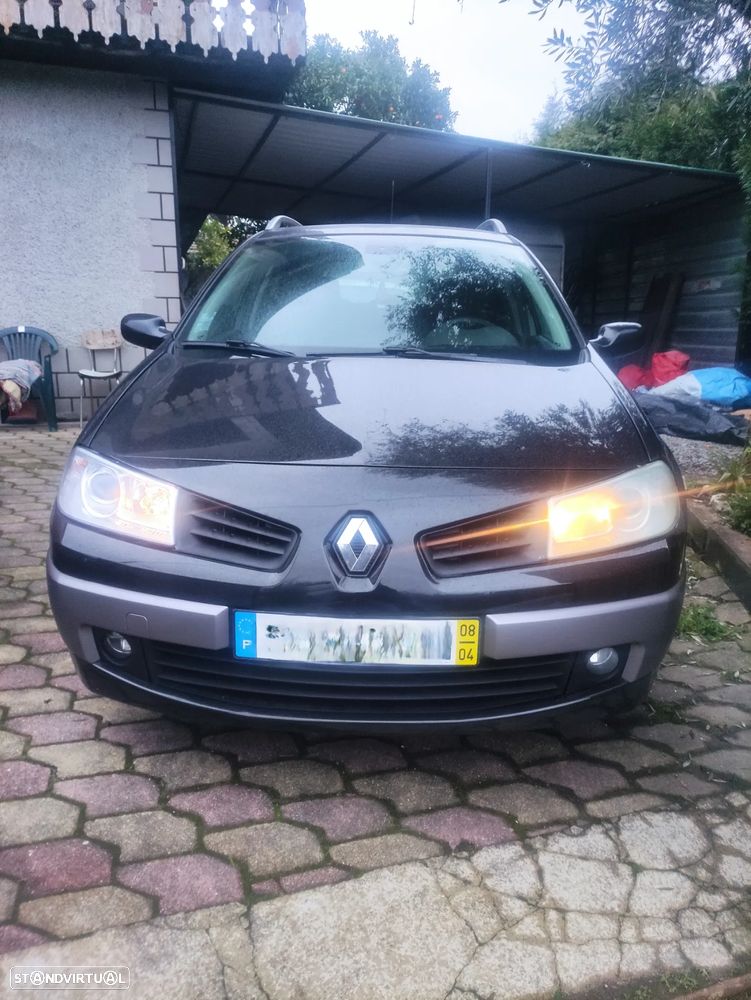 Renault Mégane Break 1.5 dCi Dynamique - 2