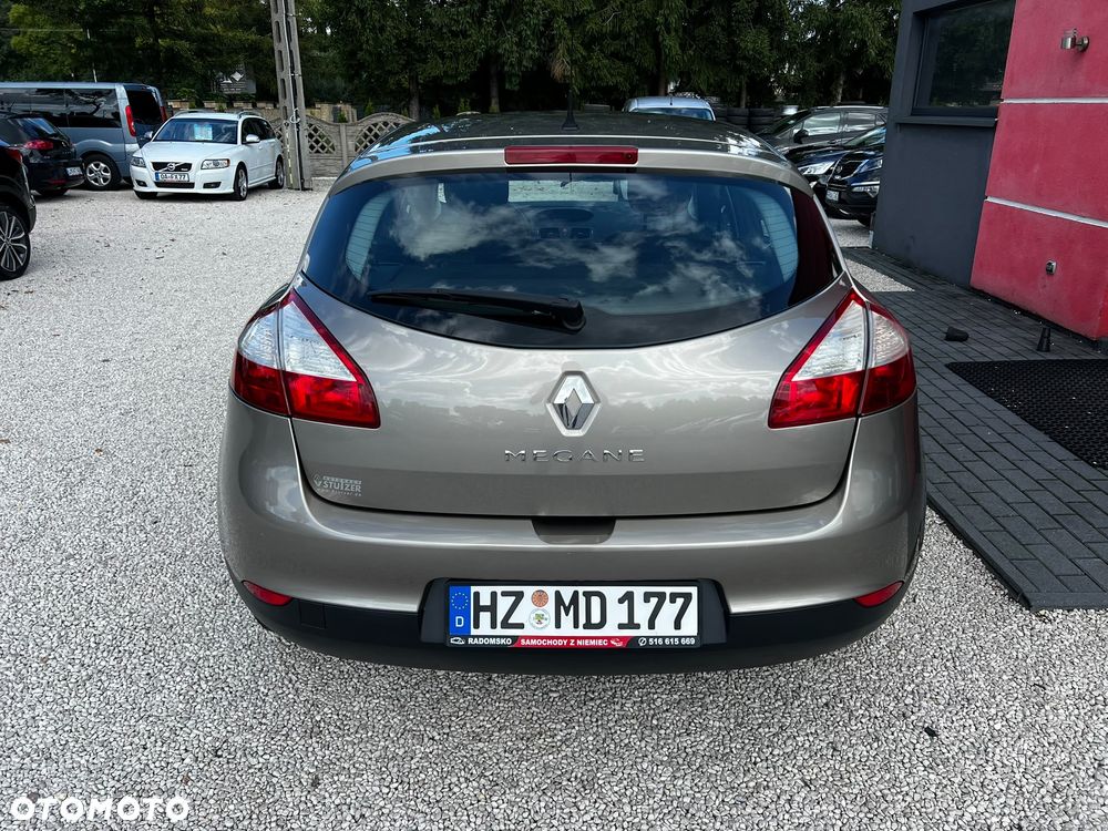 Renault Megane 1.6 16V Confort Authentique - 14