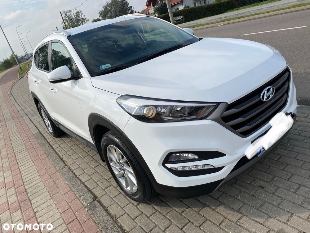 Hyundai Tucson 1.6 GDI BlueDrive Comfort 2WD - 14