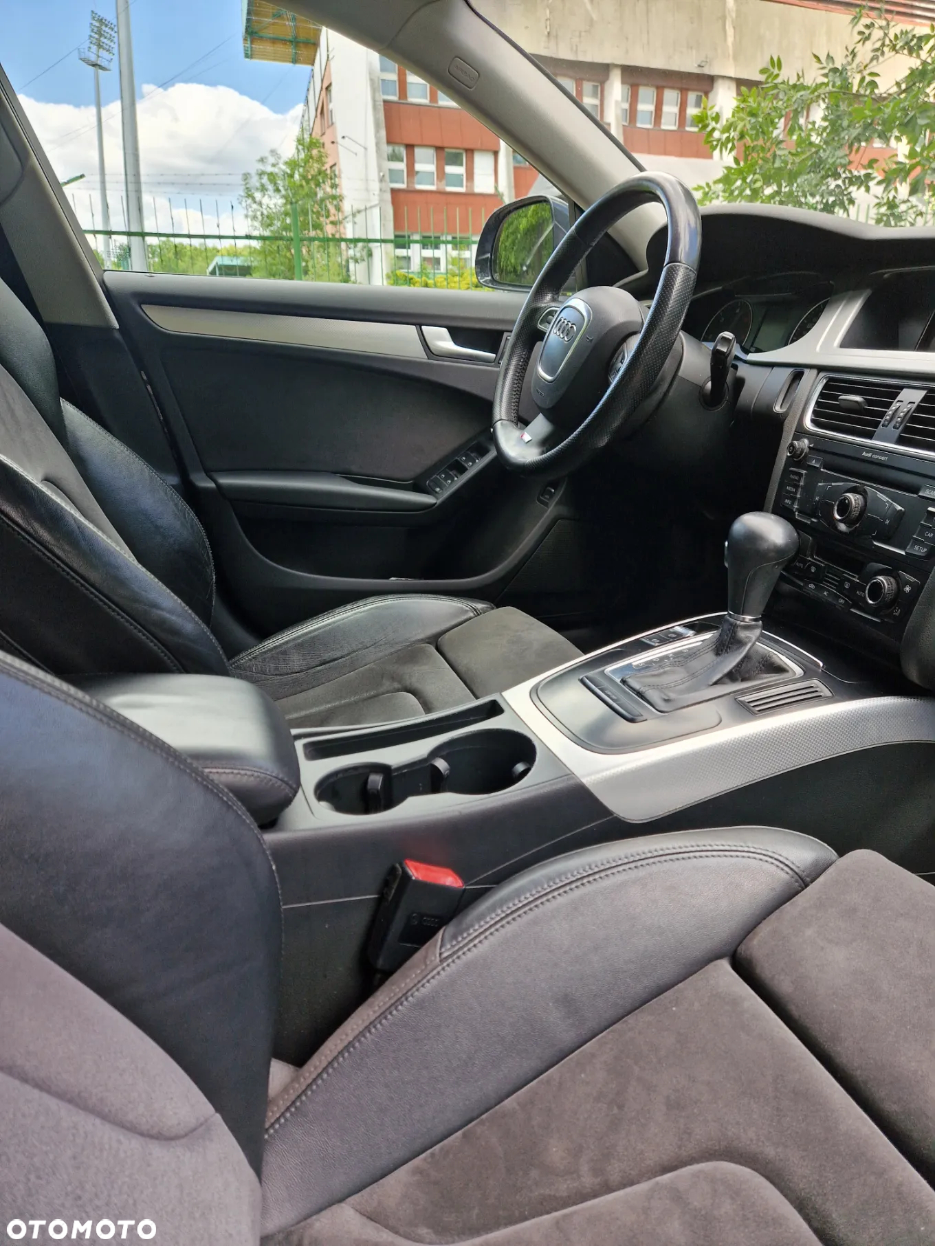 Audi A4 2.0 TDI Multitronic - 24