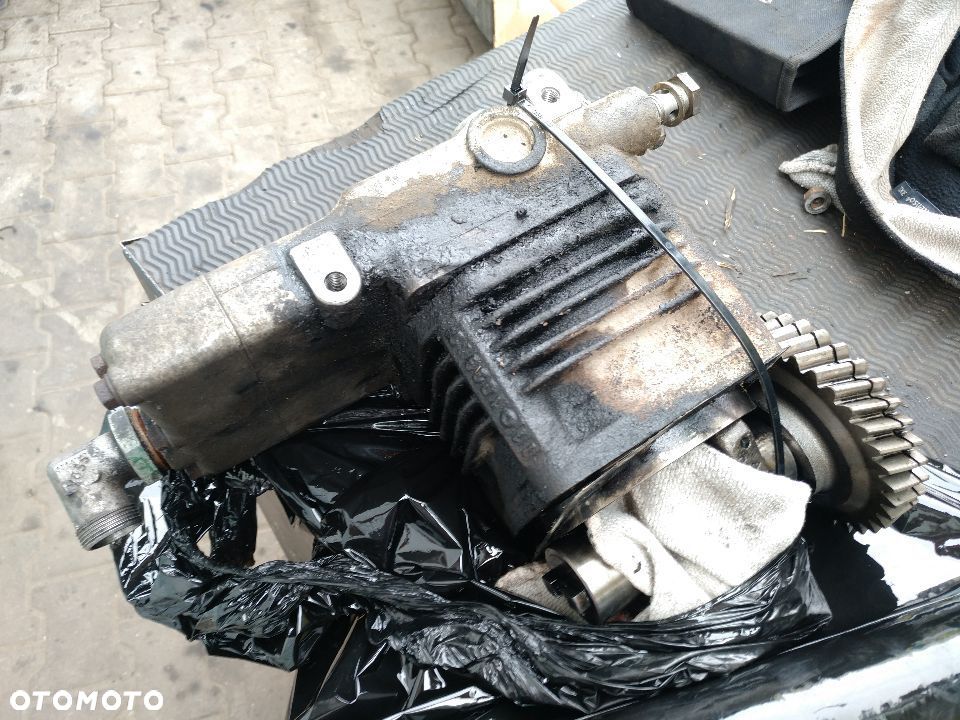 Kompresor sprężarka powietrza Actros MP2 MP3 OM501 - 3