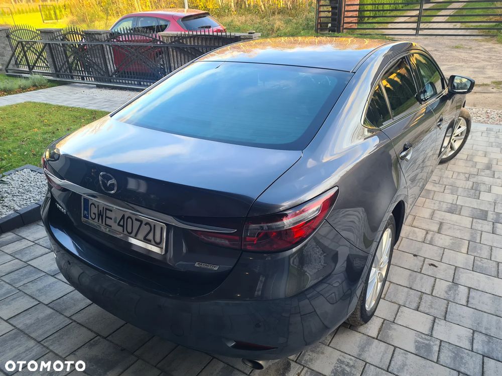 Mazda 6 2.0 SKYPassion - 8