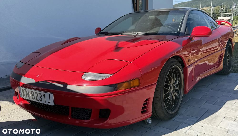 Mitsubishi 3000GT - 6