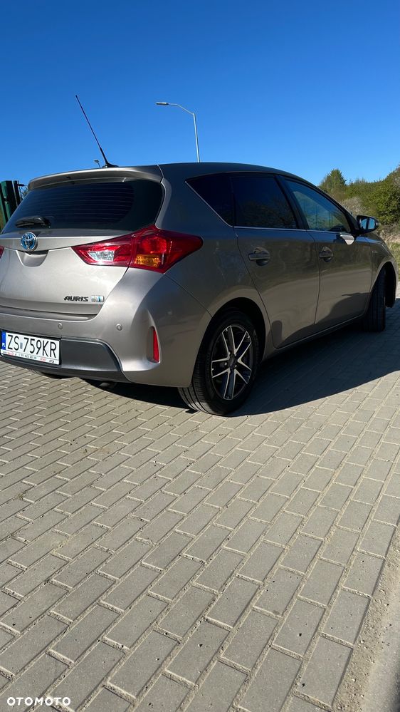 Toyota Auris 1.8 HSD Luna - 3