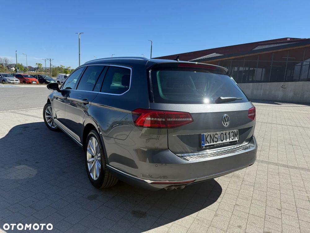 Volkswagen Passat 2.0 TDI BMT Highline DSG - 5