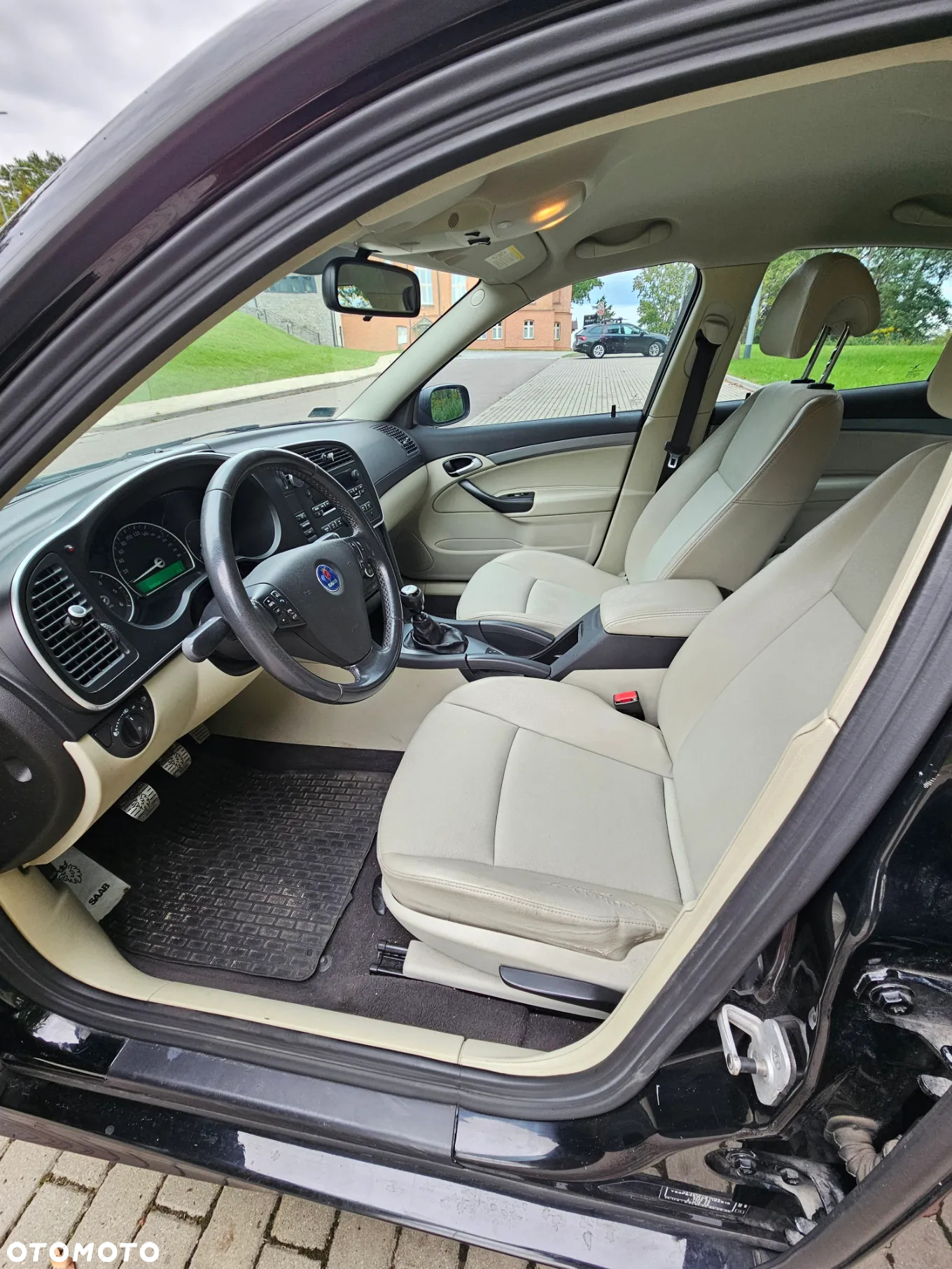 Saab 9-3 - 17