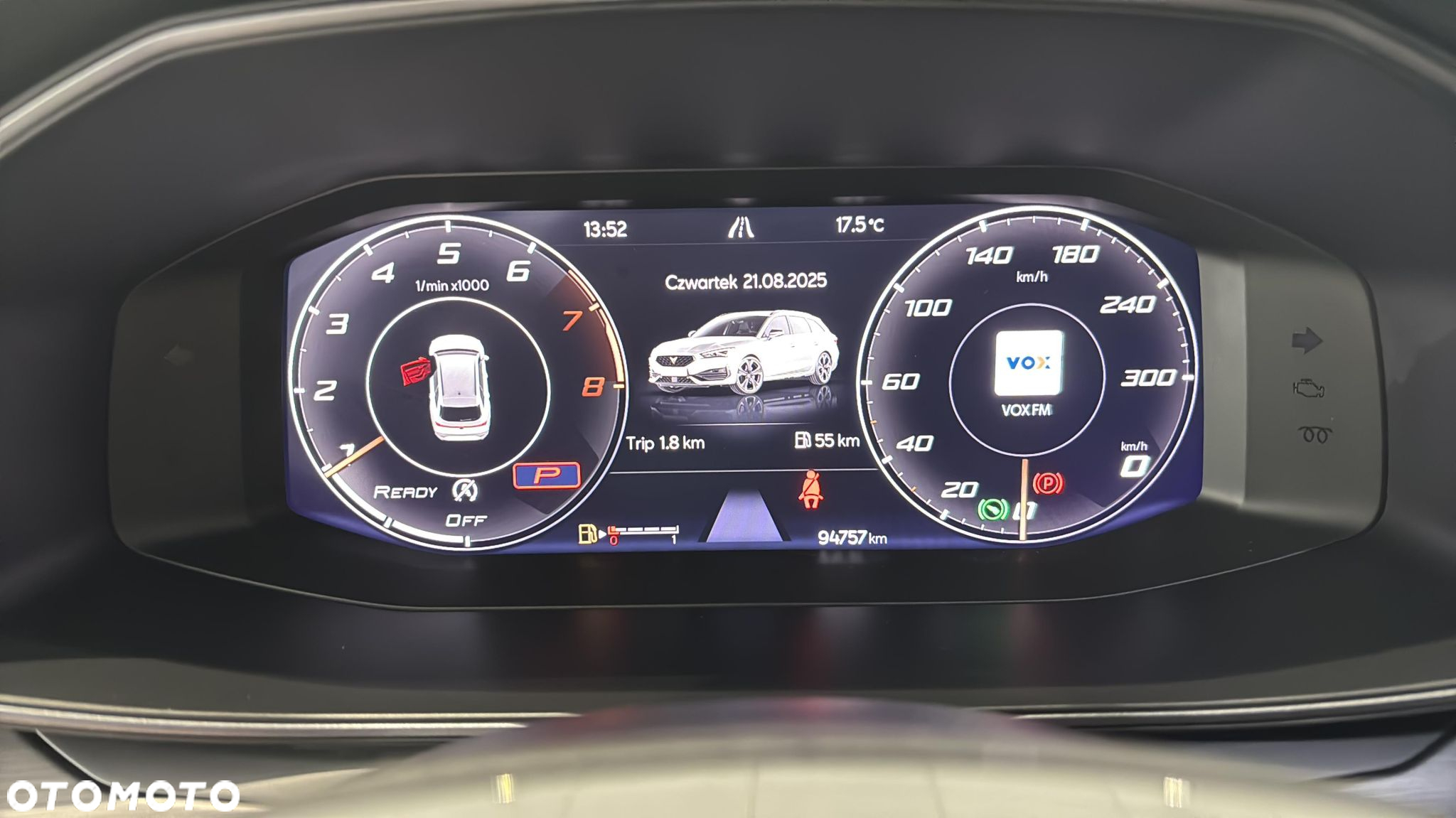 Cupra Leon 1.5 eTSI DSG - 14