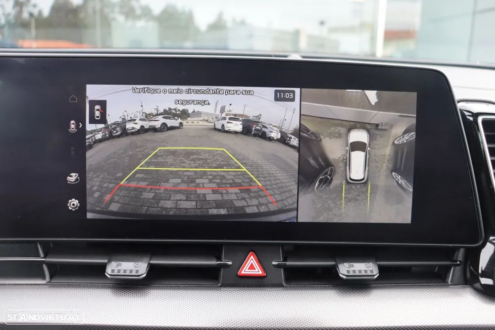 Kia Sportage 1.6 T-GDI AWD Plug-in Hybrid Pack GT-Line - 22