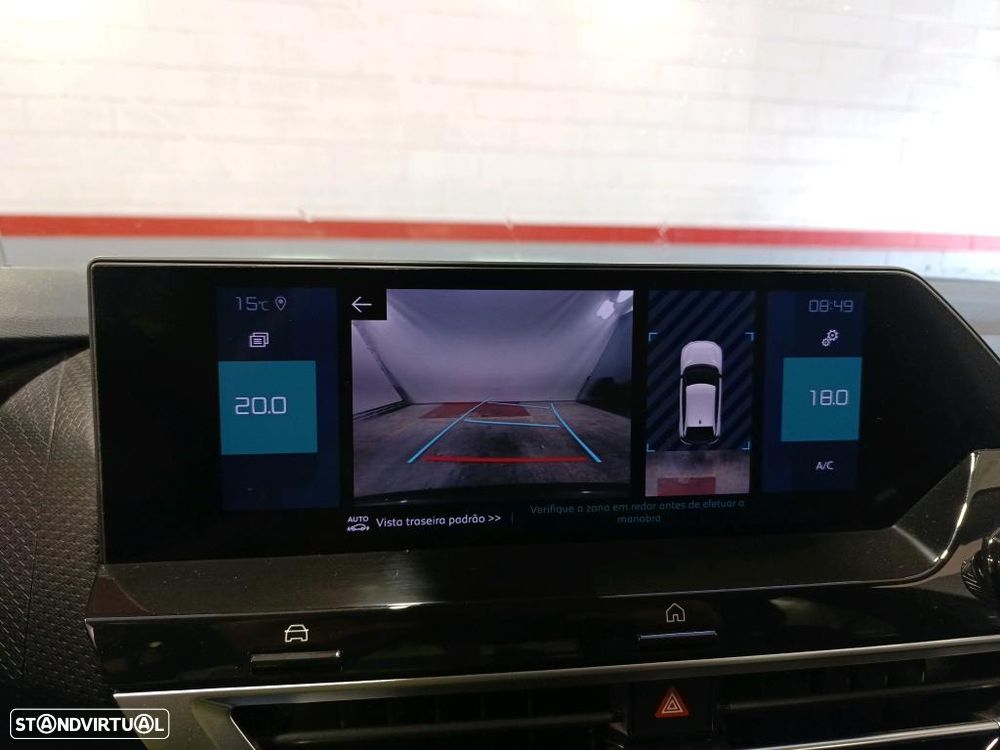 Citroën e-C4 50 kWh Shine - 10