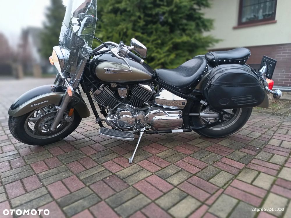 Yamaha Drag Star - 6