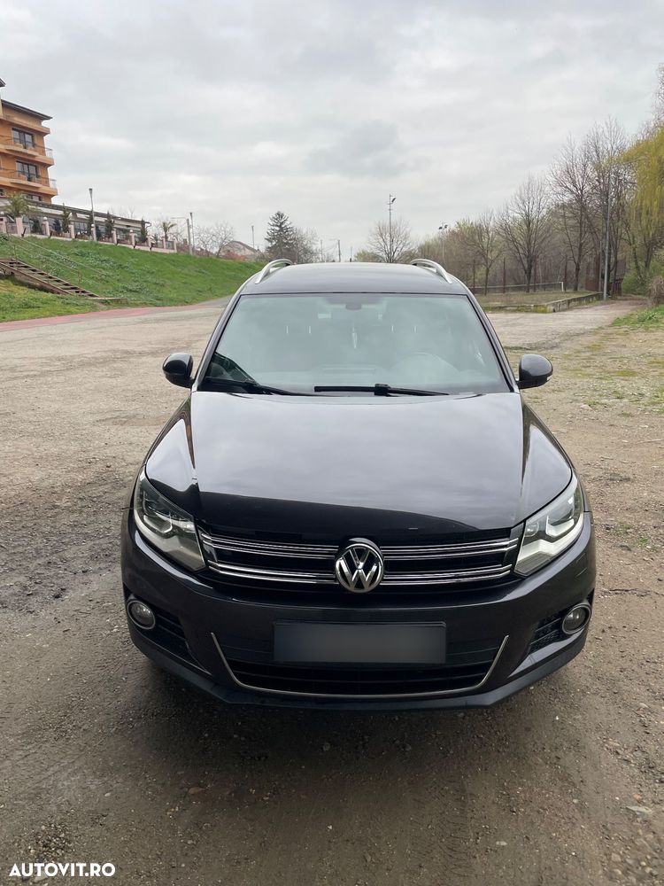 Volkswagen Tiguan - 3