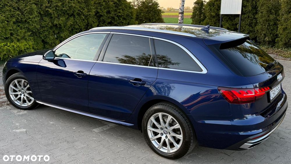 Audi A4 Avant - 21