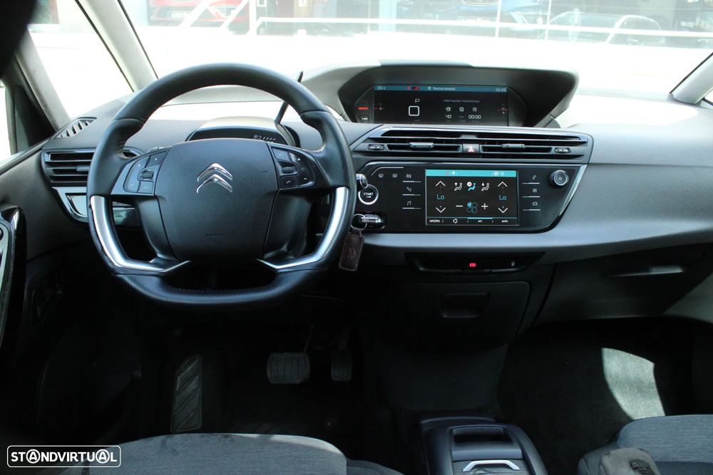 Citroën Grand C4 Spacetourer 1.5 BlueHDi Feel EAT8 - 16