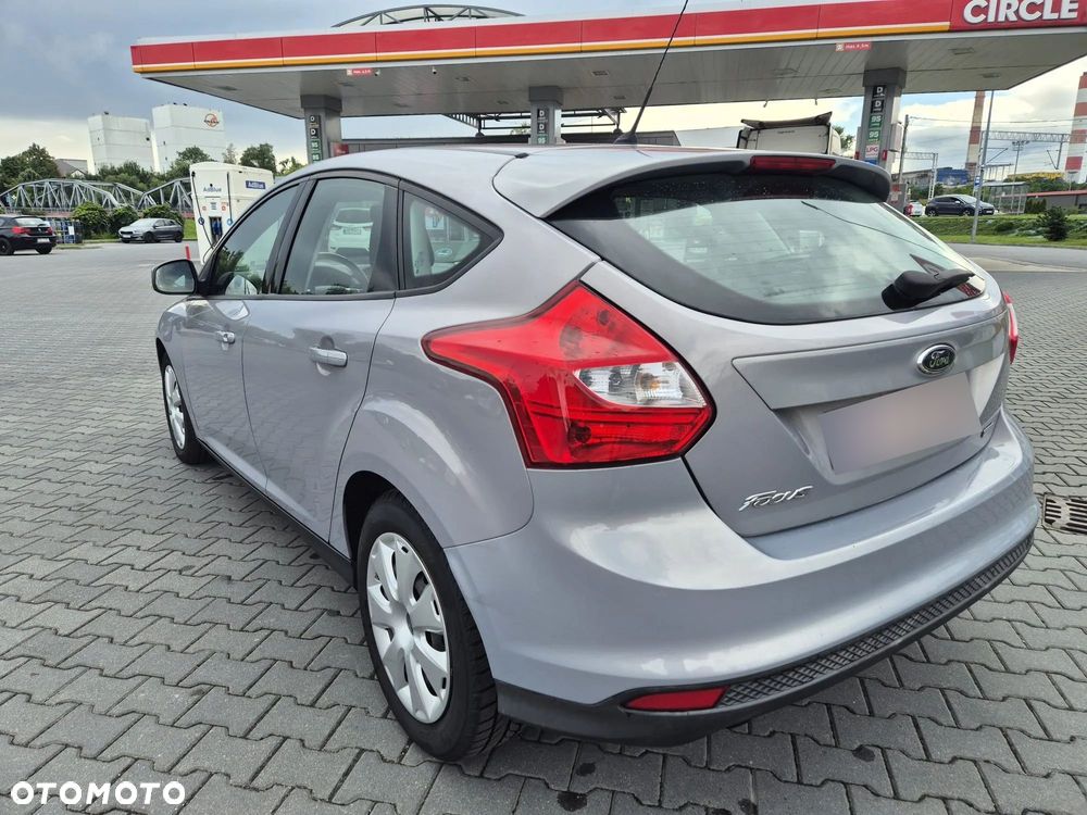 Ford Focus 1.0 EcoBoost Start-Stopp-System SYNC Edition - 2