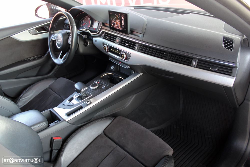 Audi A5 Sportback 2.0 TDI S-line S tronic - 26
