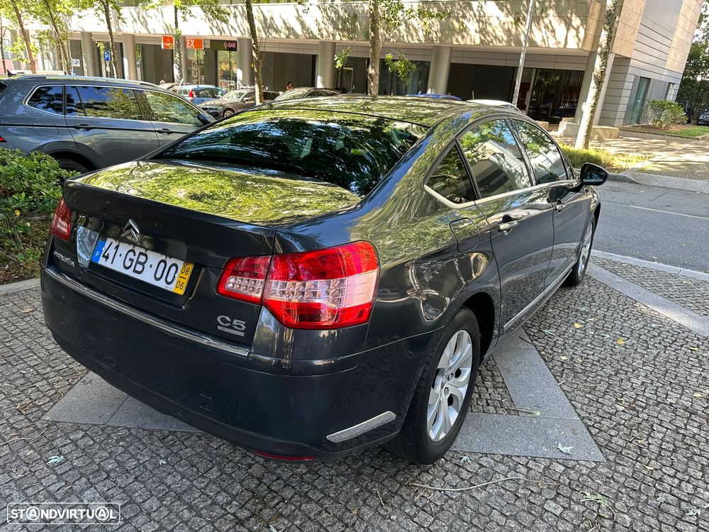 Citroën C5 2.0 HDi Exclusive Auto-A. - 7