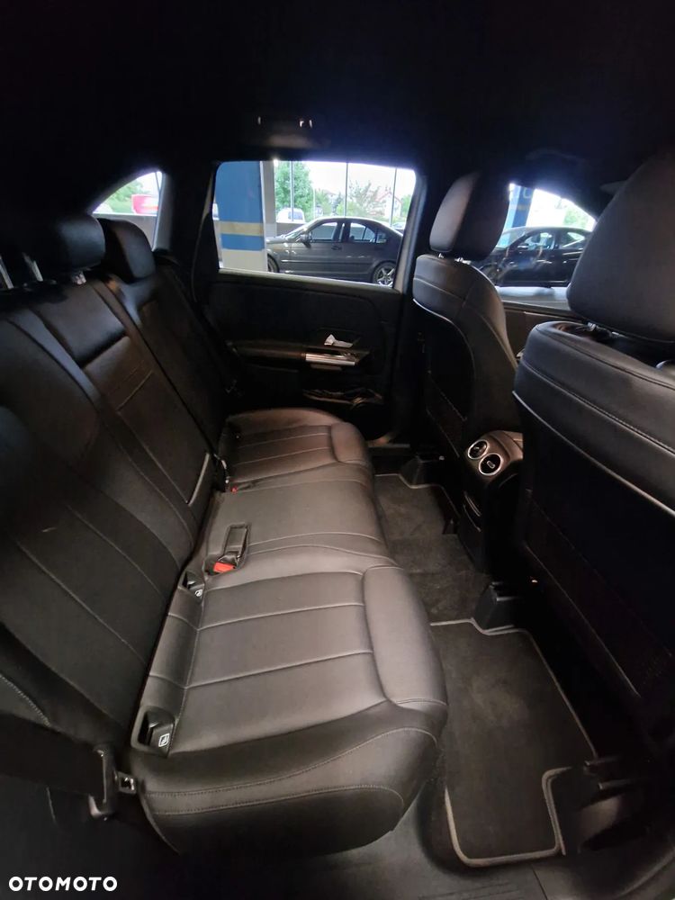 Mercedes-Benz Klasa B 180 Progressive 7G-DCT - 5