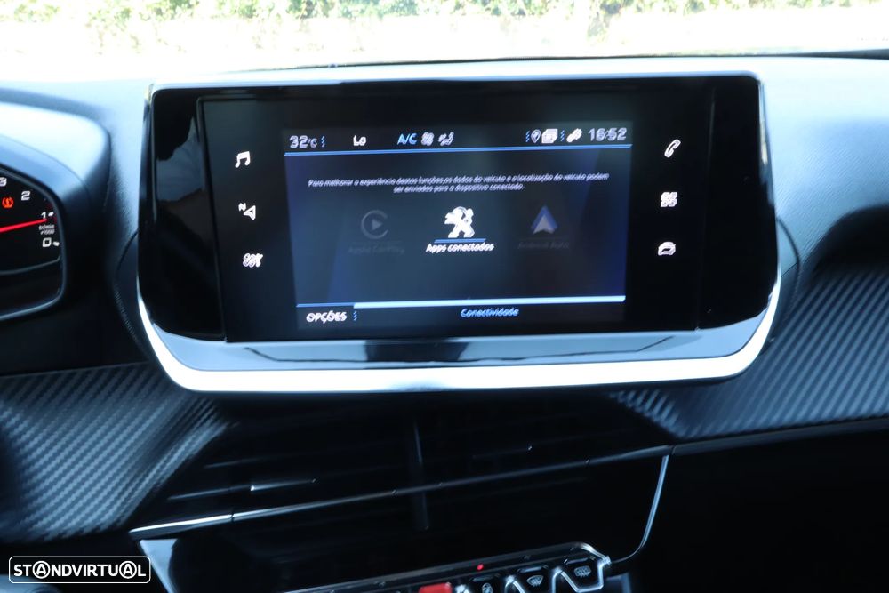Peugeot 2008 1.2 PureTech Allure Pack - 24