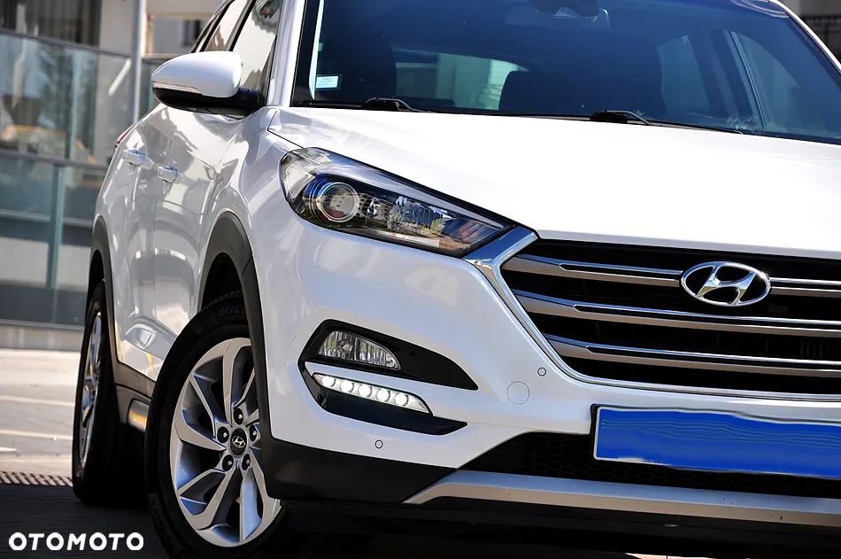 Hyundai Tucson 2.0 CRDI BlueDrive GO Plus 2WD - 9