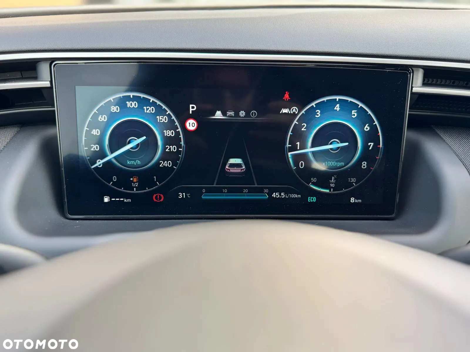 Hyundai Tucson - 13