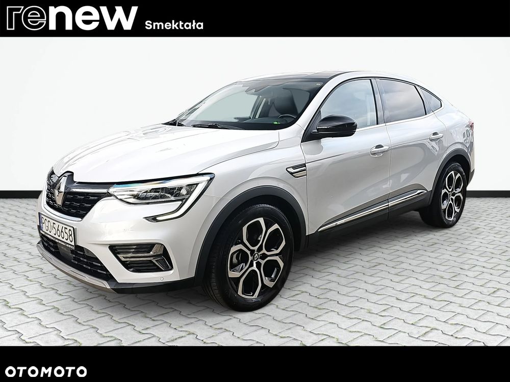 Renault Arkana 1.6 E-Tech Full Hybrid 145 Techno MMT - 1