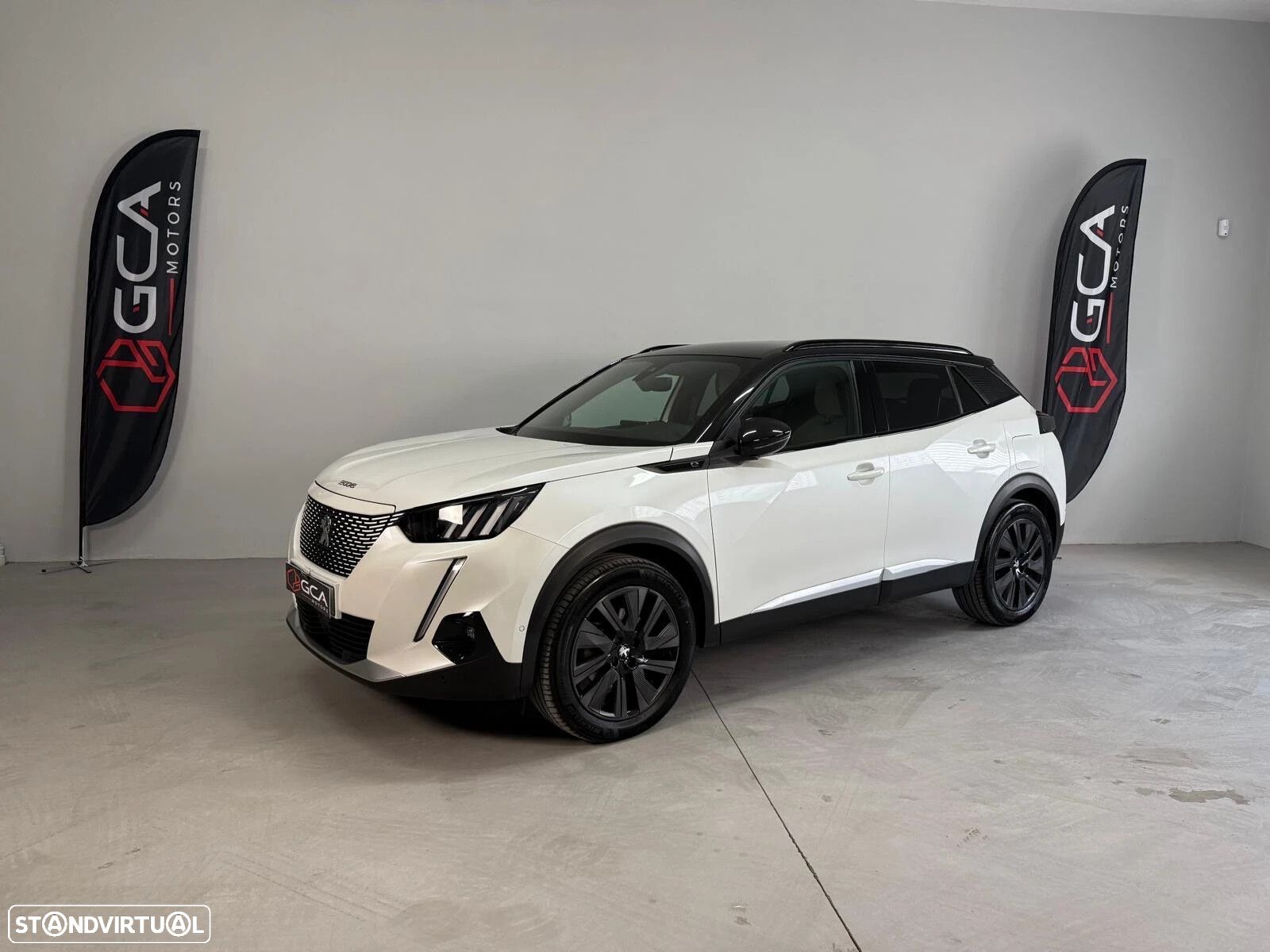 Peugeot e-2008 50 kWh GT Line - 1